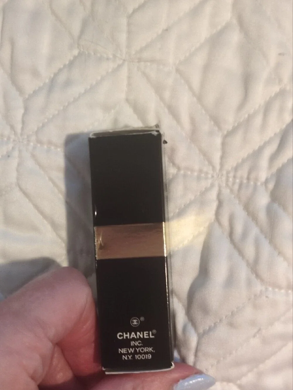 Chanel Rouge À Lèvres Hydracaresse Super Hydrating Lipstick — Caprice Pink Sugar